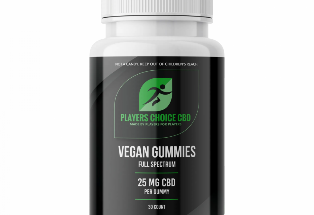 The Ultimate Review of Top CBD Gummies By Players Choice CBD
