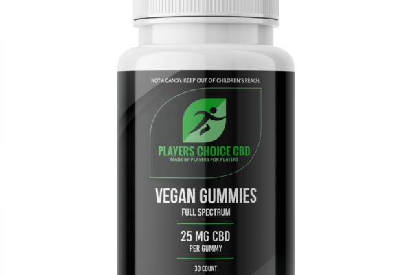Exploring the Finest CBD Gummies A Comprehensive Review By Players Choice CBD