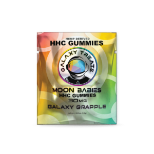 Comprehensive Review of the Top HHC Gummies Available By Galaxy Treats