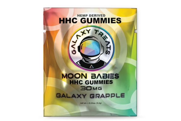 Comprehensive Review of the Top HHC Gummies Available By Galaxy Treats