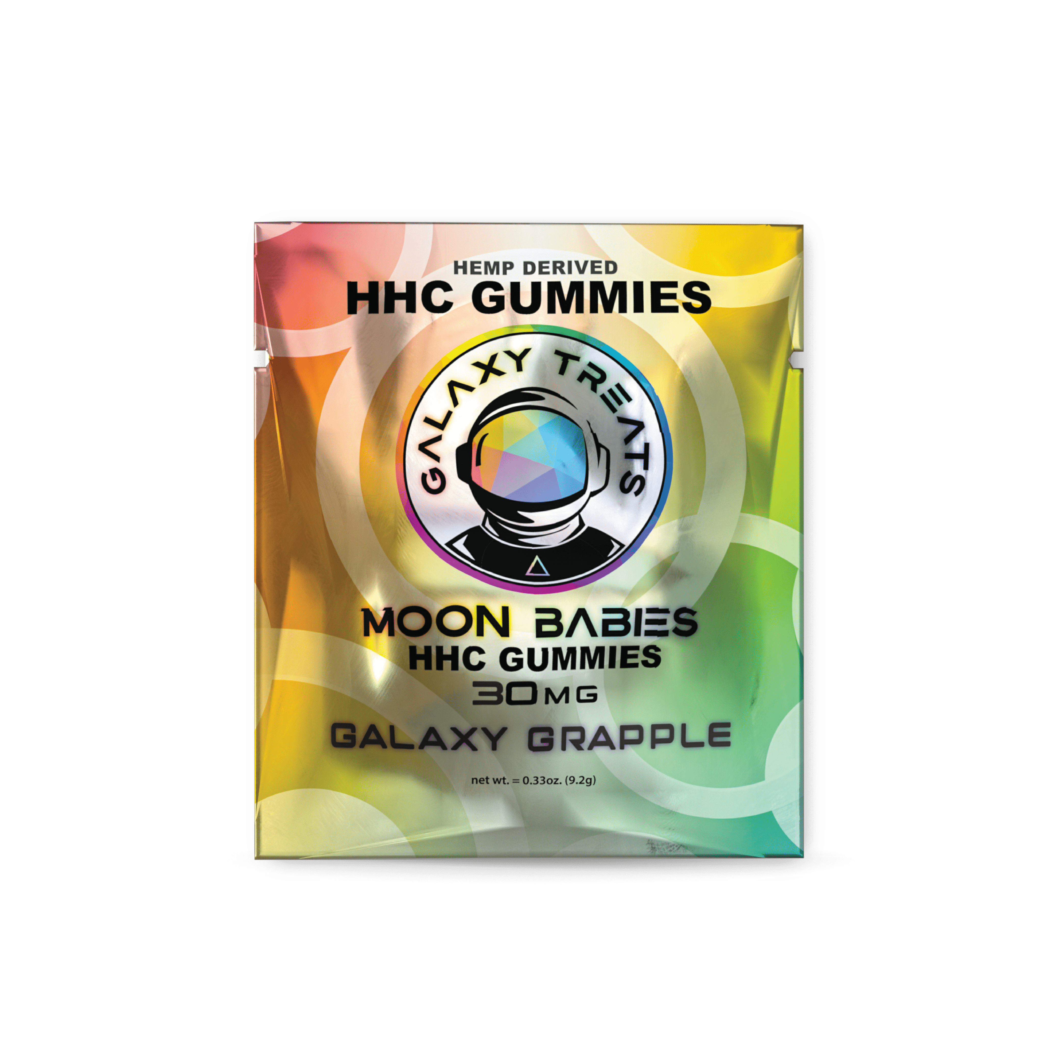 Comprehensive Review of the Top HHC Gummies Available By Galaxy Treats