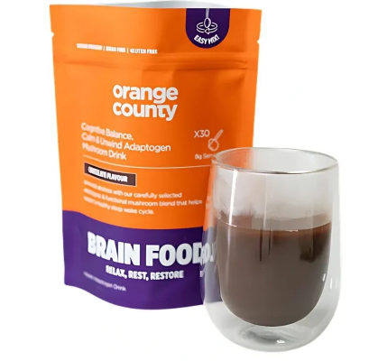 Orange-County-BRAIN-FOOD.-Mushroom-Blend-Pouch-200g_1