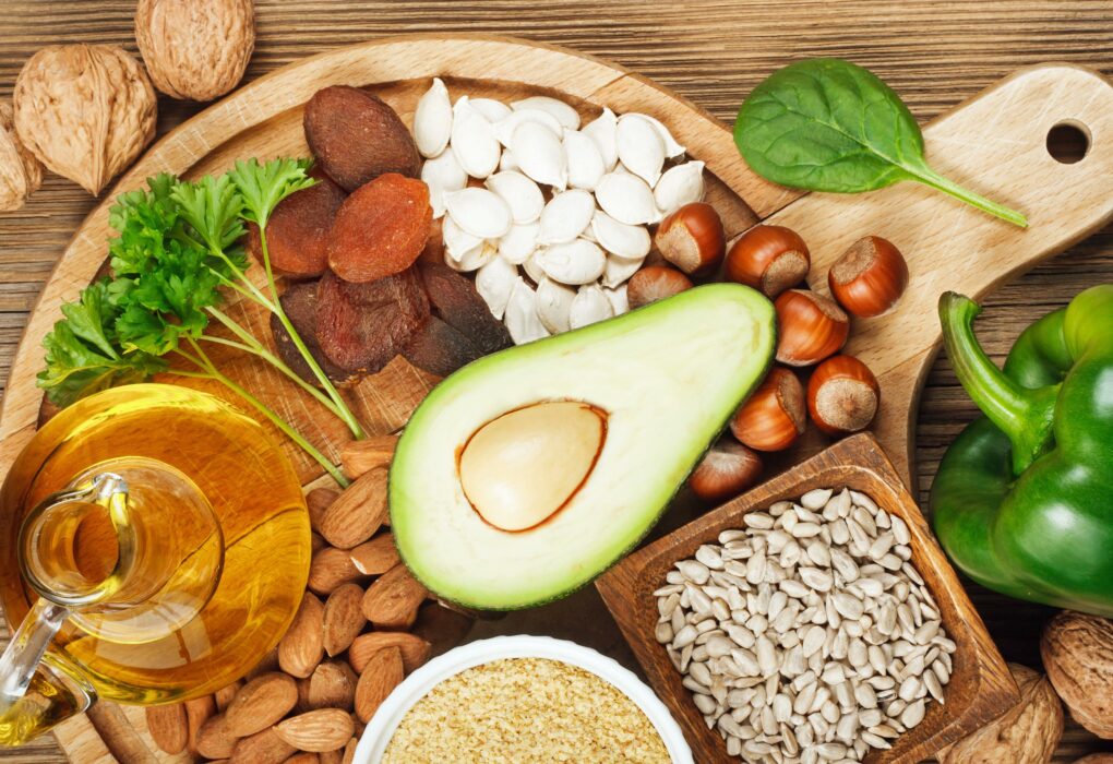 The Importance of Vitamin E for Immune Support