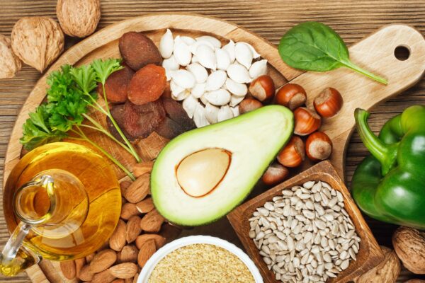 The Importance of Vitamin E for Immune Support